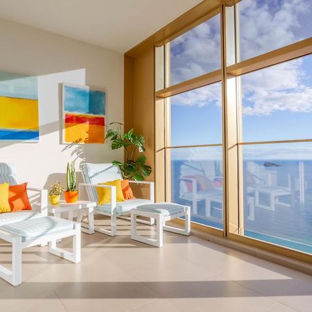Intempo By Holuxe - 284 - 28Th Floor Leilighet Benidorm Eksteriør bilde