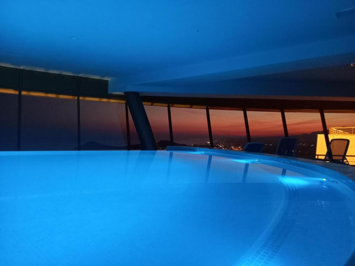Intempo By Holuxe - 284 - 28Th Floor Leilighet Benidorm Eksteriør bilde