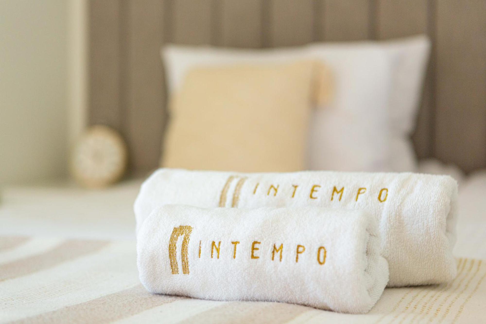 Intempo By Holuxe - 284 - 28Th Floor Leilighet Benidorm Eksteriør bilde