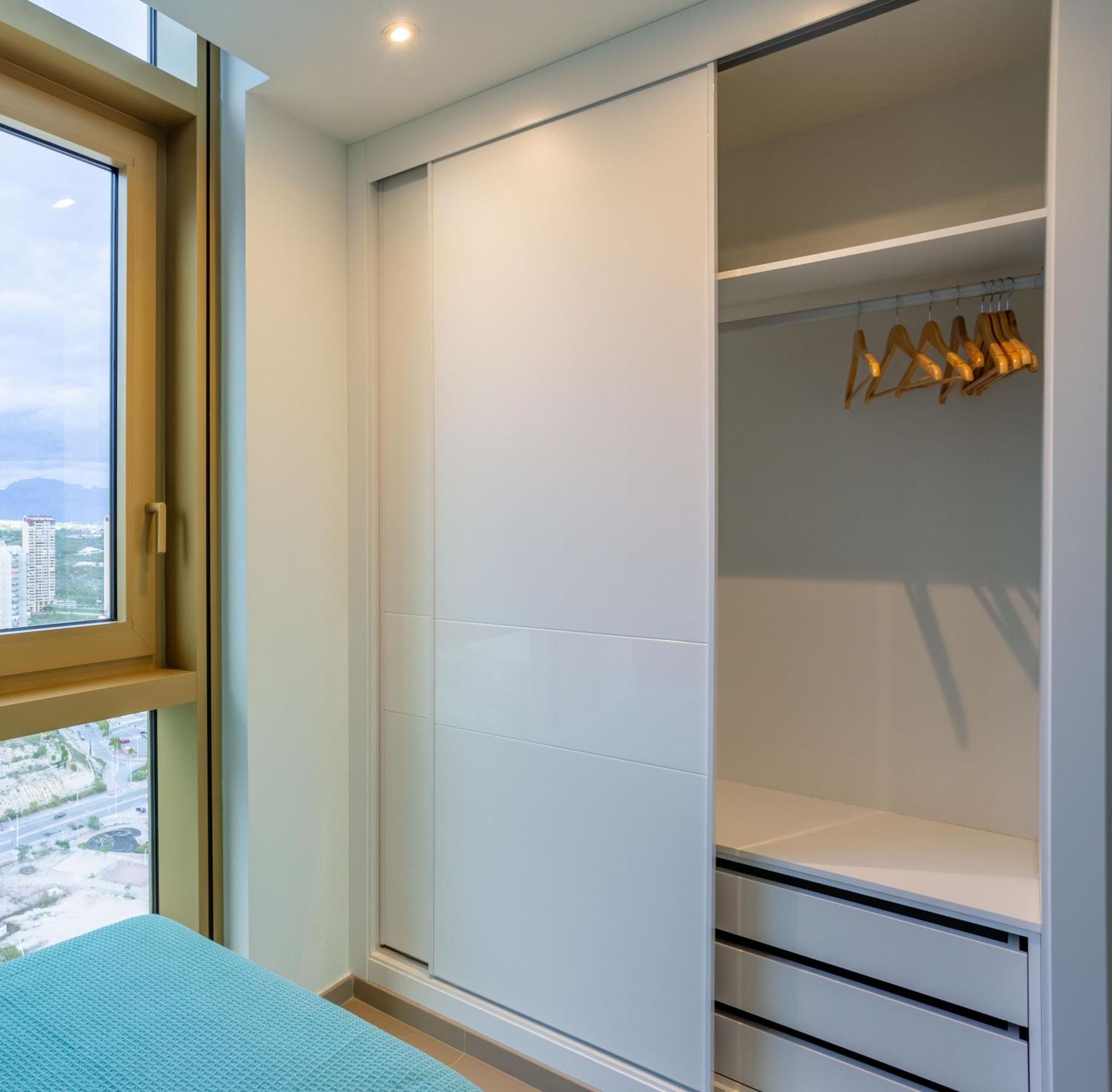 Intempo By Holuxe - 284 - 28Th Floor Leilighet Benidorm Eksteriør bilde